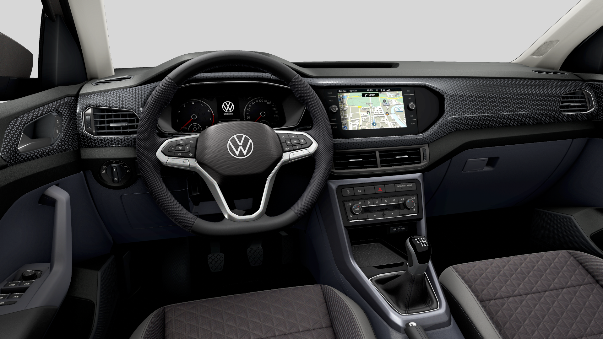 Volkswagen T-Cross 1 0 TSI Navi Kamera ACC