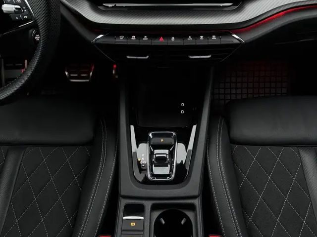 Skoda Octavia Combi RS