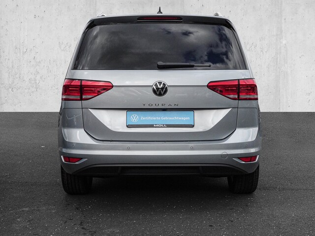 Volkswagen Touran 1.5 TSI DSG