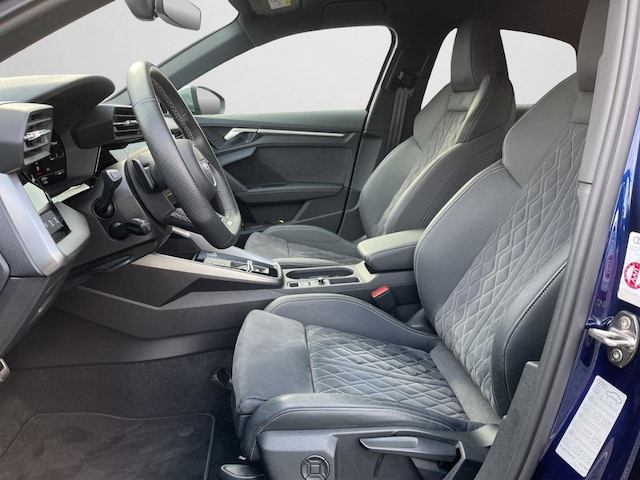 Audi S3 Quattro S-Tronic Sedan