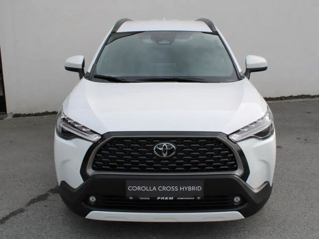 Toyota Corolla Cross Active Hybride