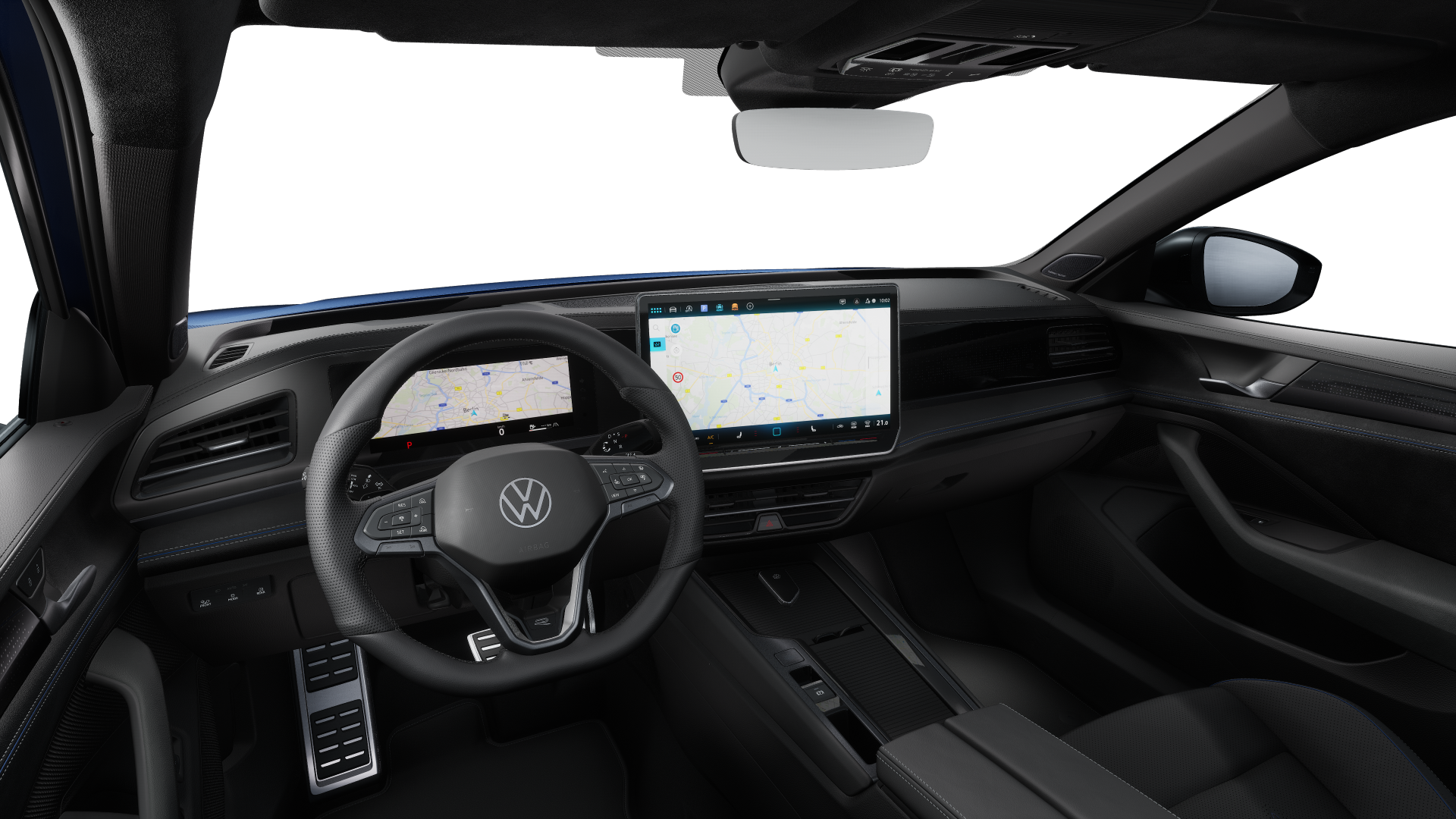 Volkswagen Passat R-Line eHybrid