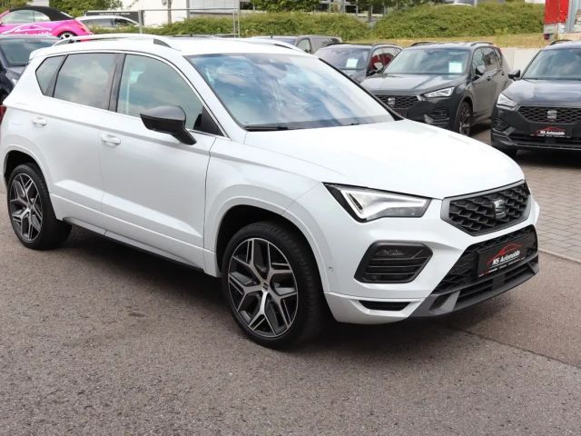 Seat Ateca 1.5 TSI DSG FR-lijn