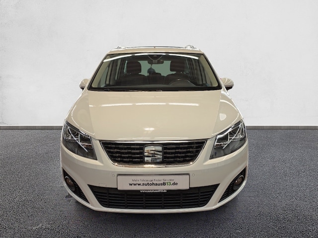 Seat Alhambra 2.0 TDI Xcellence