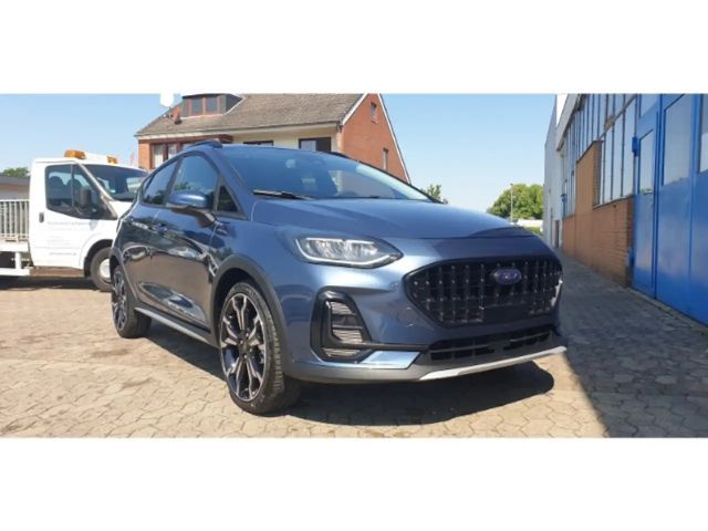 Ford Fiesta Active EcoBoost