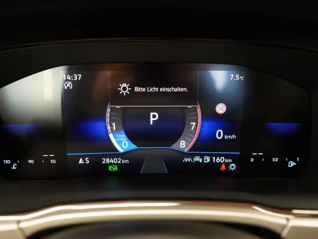 Volkswagen Touran 1.5 TSI DSG