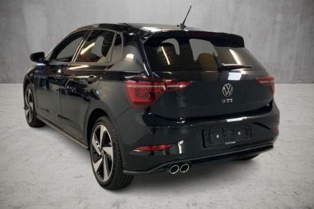 Volkswagen Polo 2.0 TSI DSG GTI