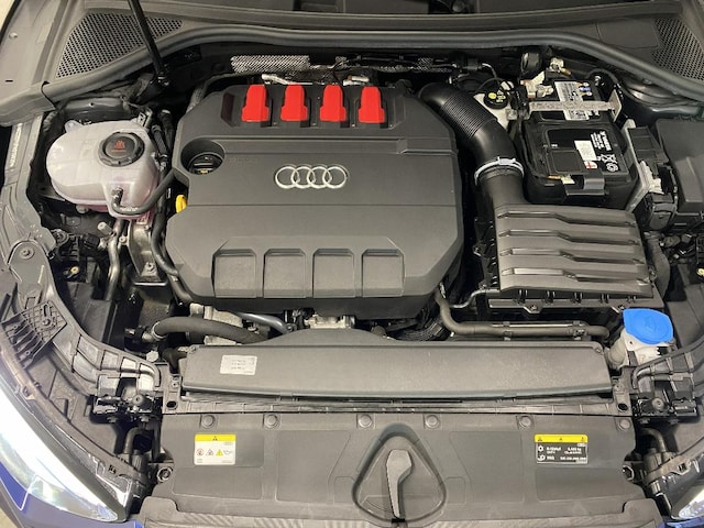 Audi S3 Quattro S-Tronic Sportback