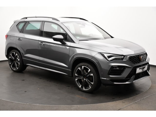 Cupra Ateca 2.0 TSI 4Drive DSG VZ