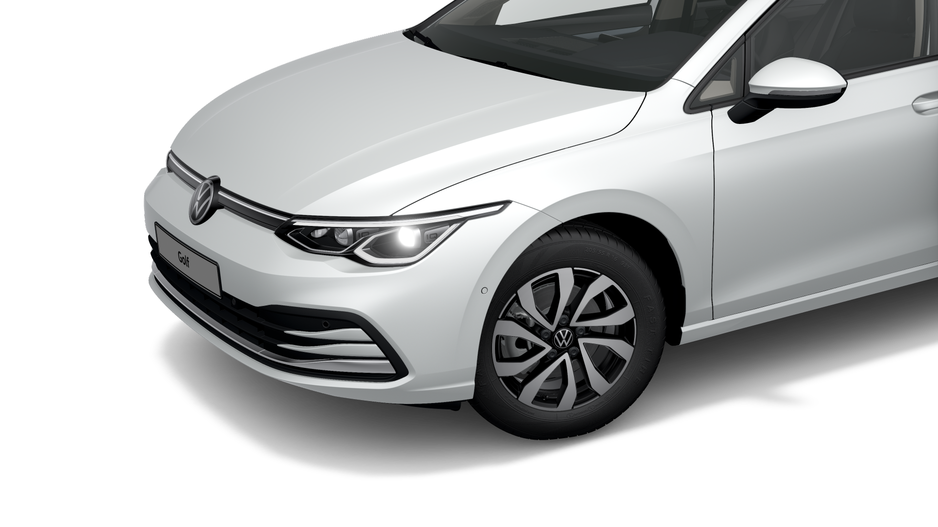 Volkswagen Golf 1.5 TSI DSG Golf VIII