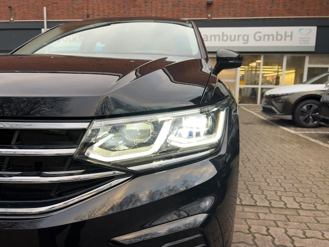 Volkswagen Tiguan 1.5 TSI DSG