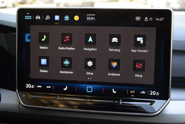 Volkswagen Golf 1.5 eTSI Golf VIII