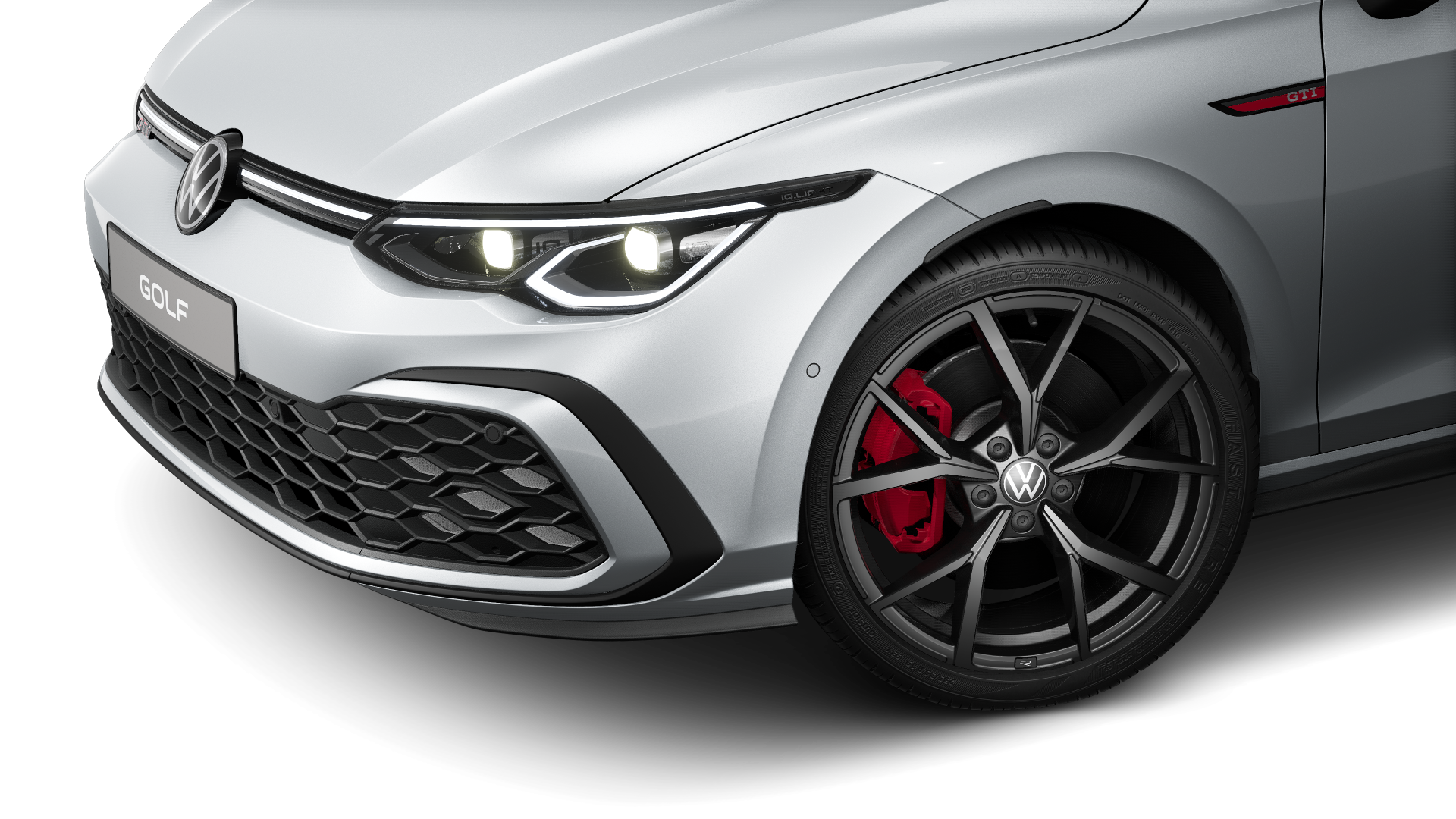 Volkswagen Golf 2.0 TSI GTI Golf VIII IQ.Drive