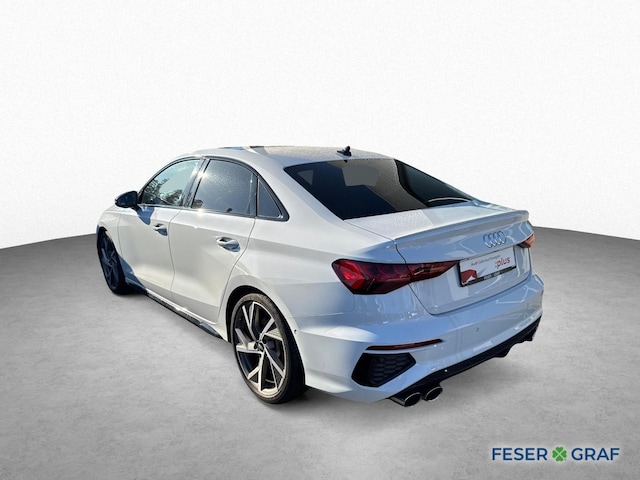 Audi S3 Quattro S-Tronic Sedan