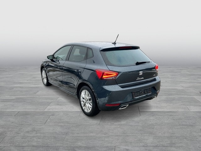 Seat Ibiza 1.0 TSI DSG FR-lijn