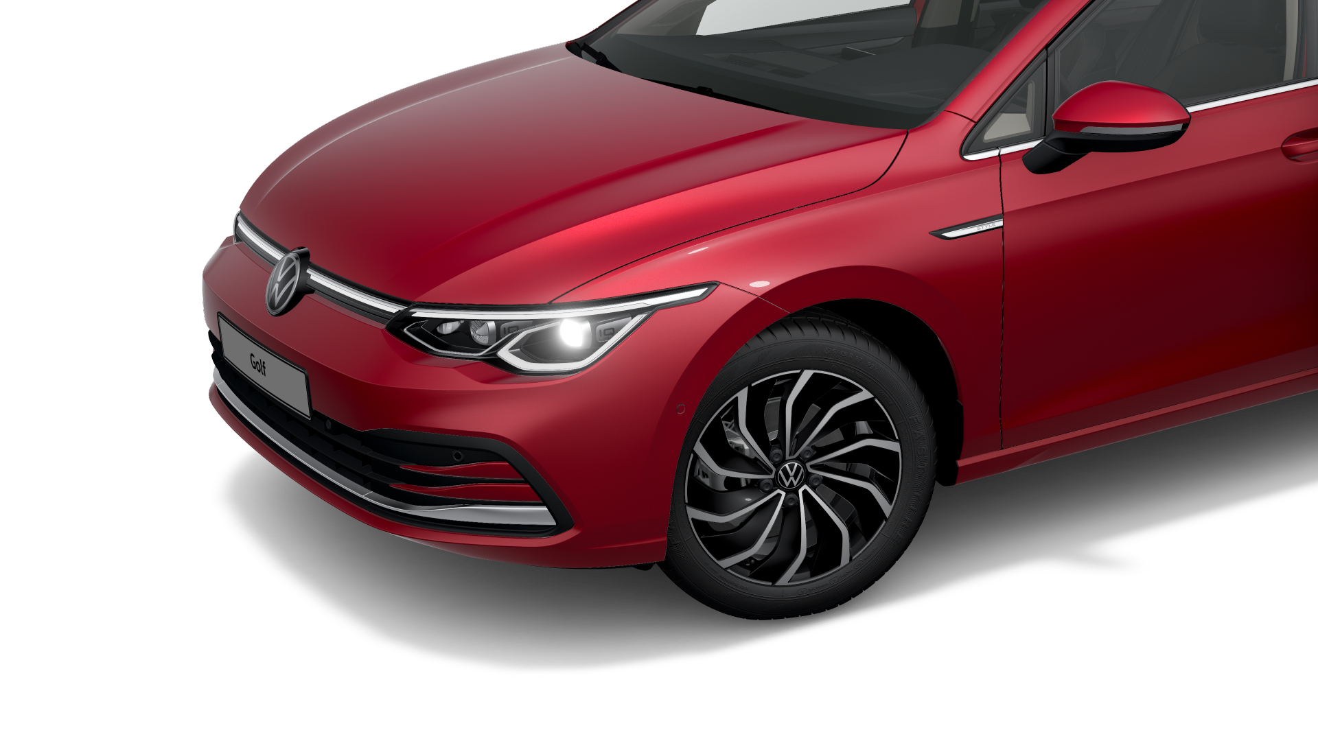 Volkswagen Golf 2.0 TDI DSG Golf VIII Style