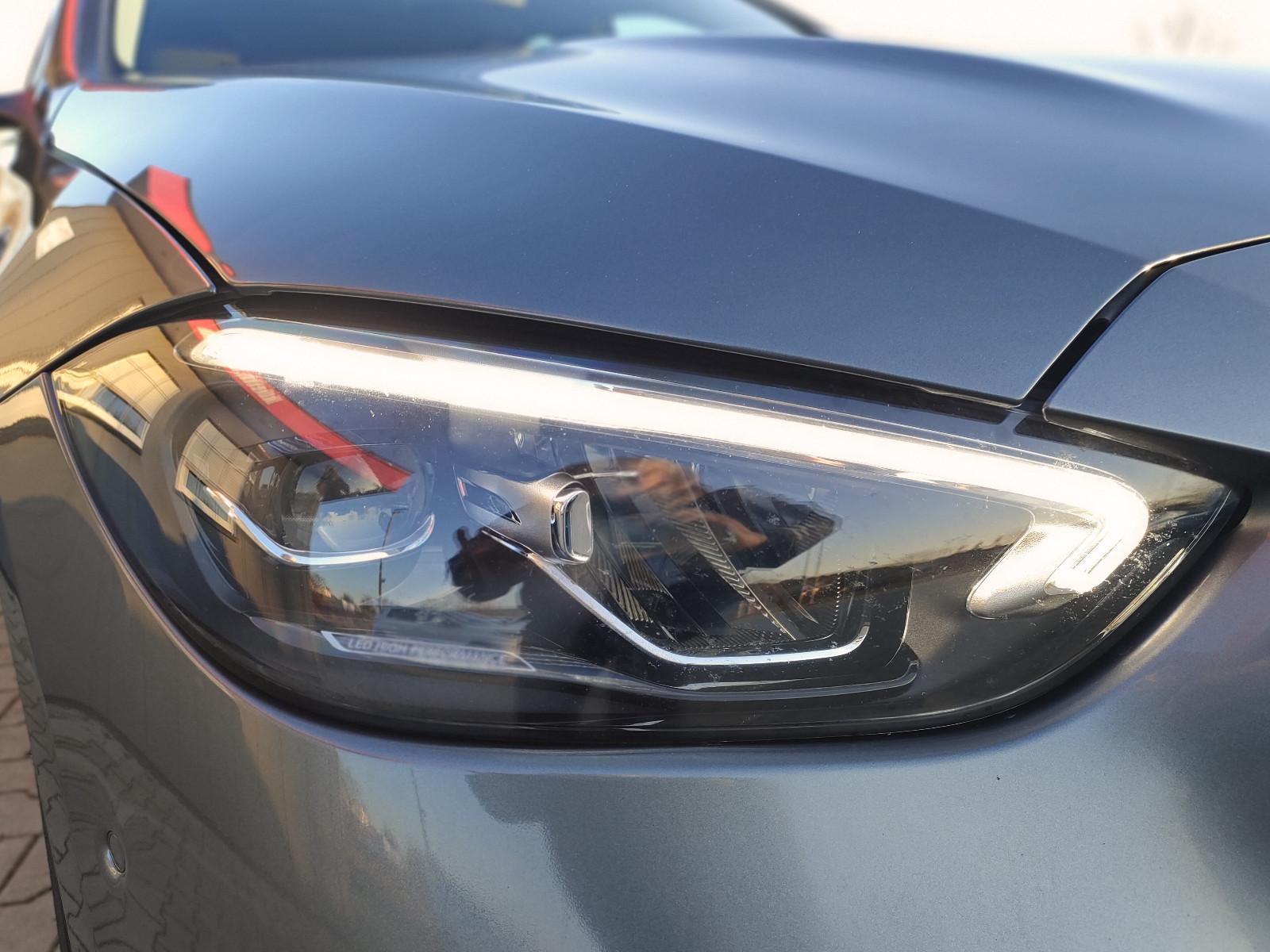 Mercedes-Benz C 200 C 200 d Estate