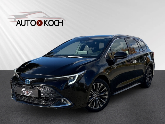 Toyota Corolla Team D Technik Touring