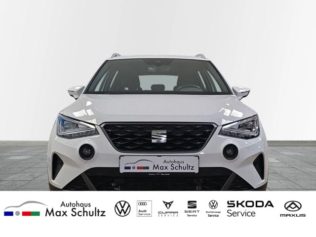 Seat Arona 1.5 TSI DSG FR-lijn