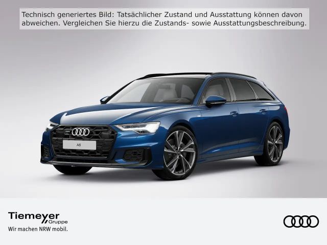 Audi A6 50 TDI Quattro S-Line