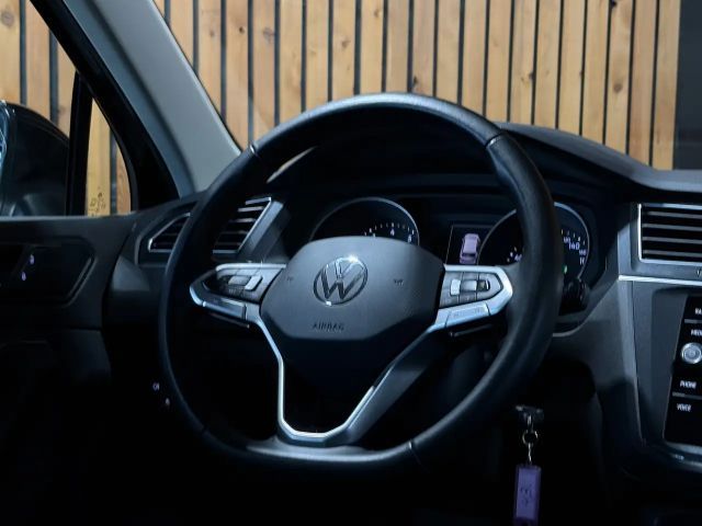 Volkswagen Tiguan DSG Move