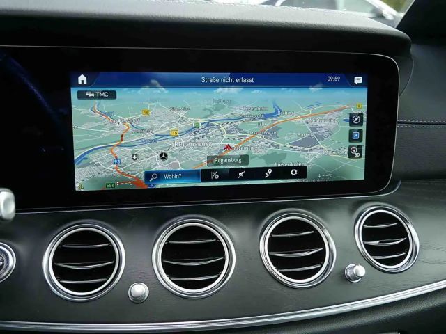 Mercedes-Benz E 200 AMG Line Estate