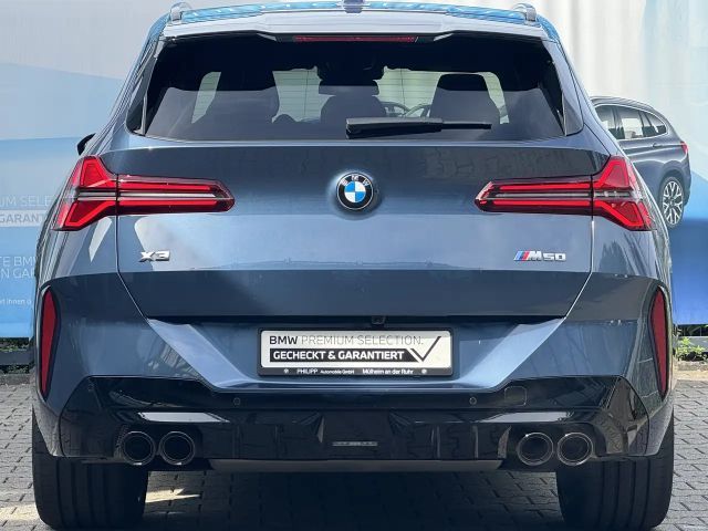 BMW X3 M-Sport xDrive
