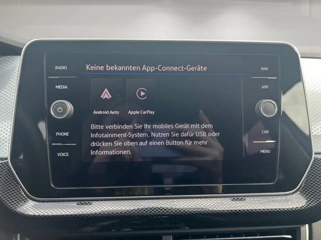 Volkswagen T-Cross 1.0 TSI