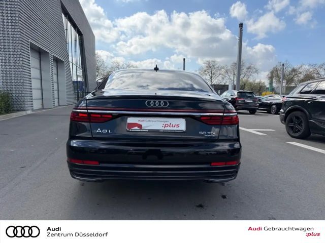 Audi A8 50 TDI Quattro