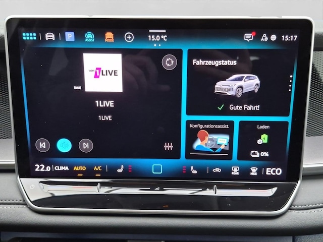 Volkswagen Tayron 1.5 TSI Life eHybrid