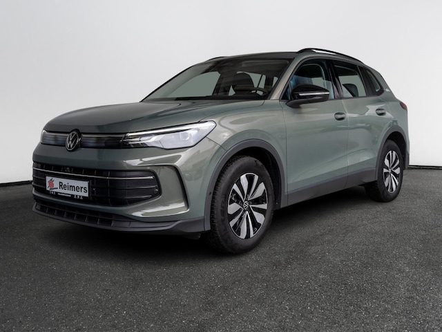 Volkswagen Tiguan 2.0 TDI DSG