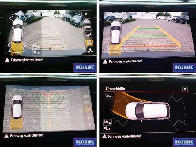 Volkswagen Tiguan 4Motion Allspace DSG IQ.Drive