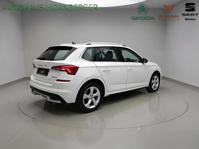 Skoda Kamiq 1.5 TSI Style Style