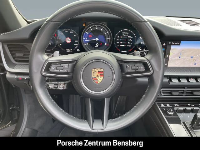 Porsche 992 Cabrio Carrera S