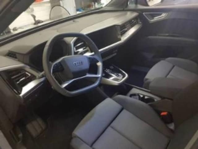 Audi Q4 e-tron Sportback