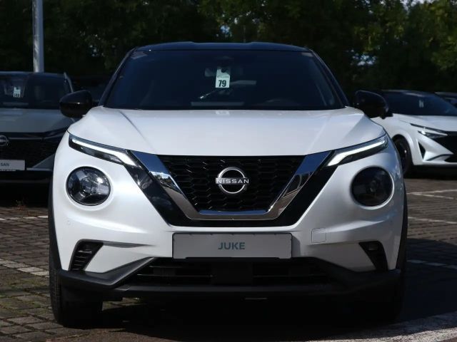 Nissan Juke N-Connecta