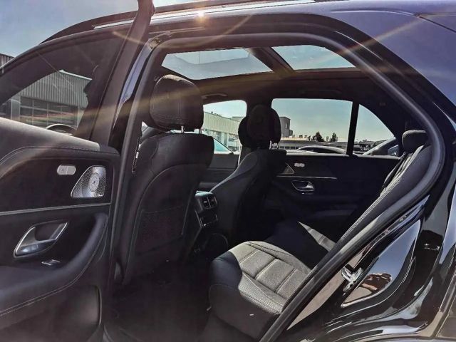 Mercedes-Benz GLE 450 4MATIC AMG Line