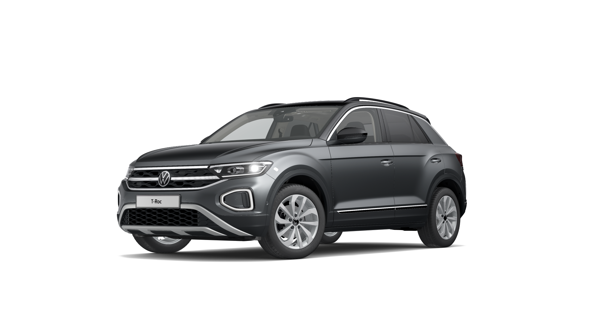 Volkswagen T-Roc DSG Style