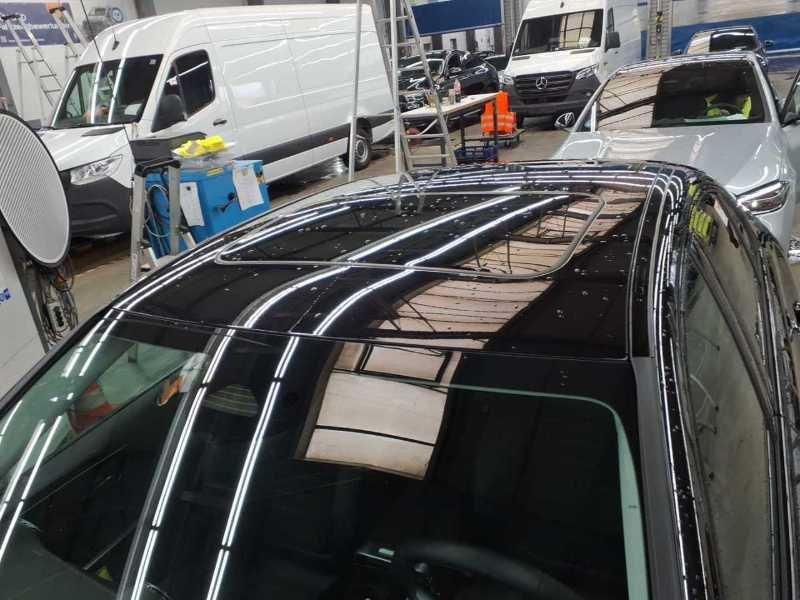 Mercedes-Benz C 220 AMG Line C 220 d Sedan