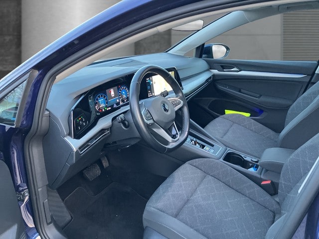 Volkswagen Golf 1.5 eTSI DSG Life Variant