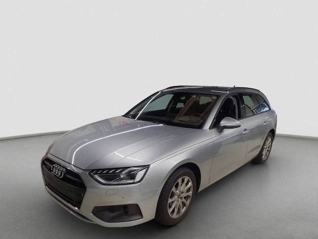 Audi A4 40 TDI Avant Quattro S-Tronic