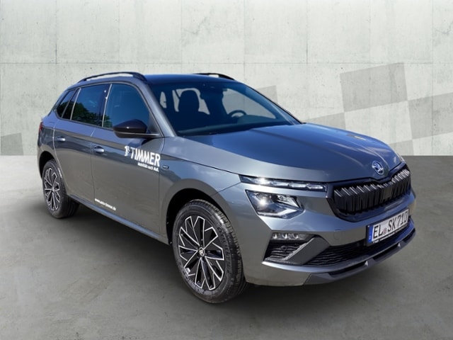 Skoda Kamiq Drive