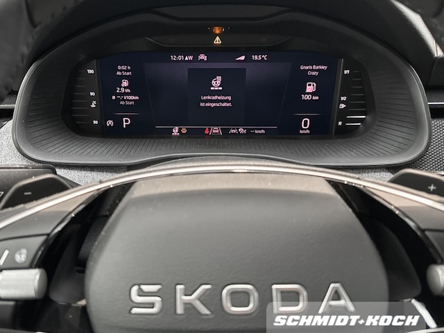 Skoda Kamiq 1.5 TSI Tour