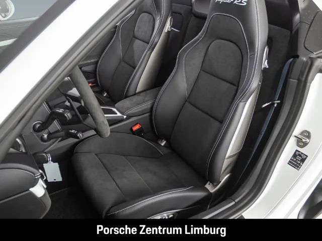 Porsche Cayman 718 RS