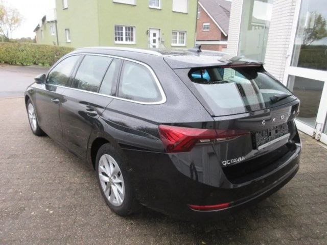 Skoda Octavia 2.0 TDI Style Style