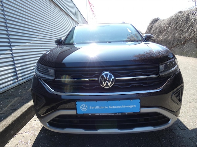 Volkswagen T-Cross 1.0 TSI DSG Life