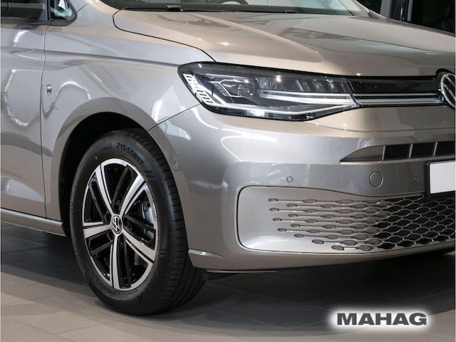 Volkswagen Caddy DSG Life Maxi