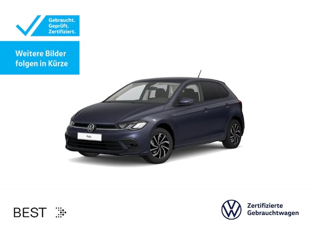 Volkswagen Polo 1.0 TSI Life