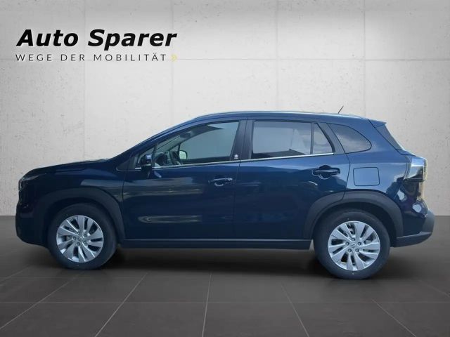 Suzuki S-Cross AllGrip Hybrid