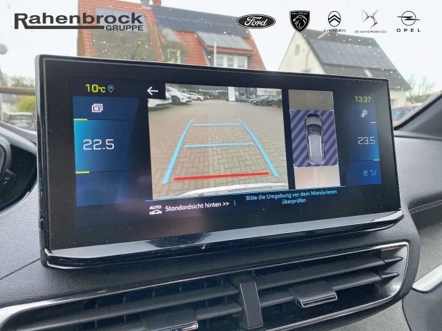 Peugeot 3008 EAT8 GT-Line Hybrid4